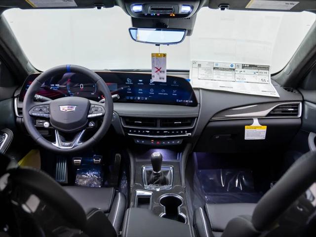 2026 Cadillac CT5-V V-Series Blackwing RWD
