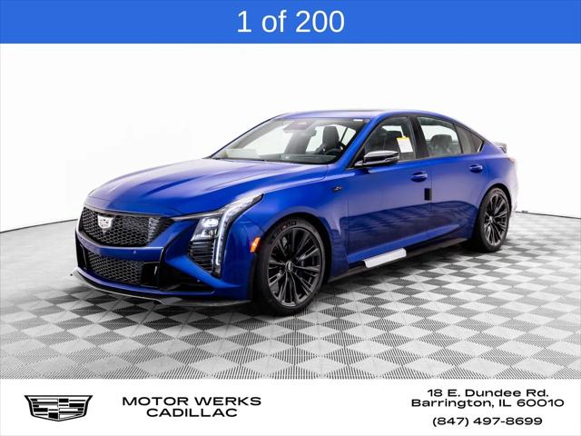 2026 Cadillac CT5-V V-Series Blackwing RWD for sale in Barrington, IL