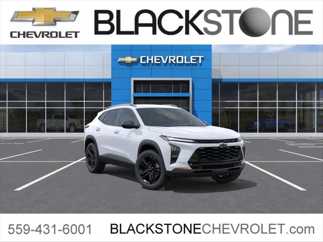 2026 Chevrolet Trax FWD ACTIV for sale in Fresno, CA