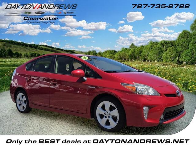2014 Toyota Prius Five for sale in Clearwater, FL
