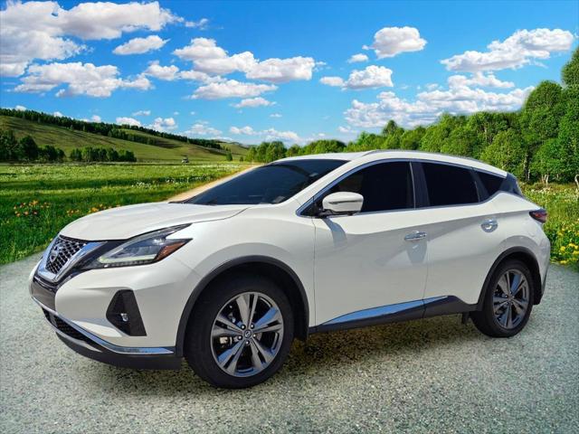 2021 Nissan Murano Platinum FWD