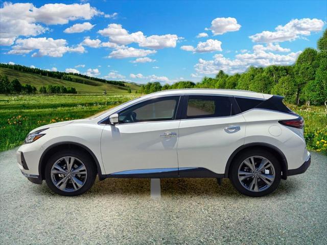 2021 Nissan Murano Platinum FWD