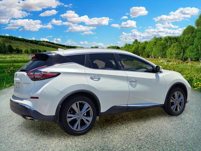 2021 Nissan Murano Platinum FWD