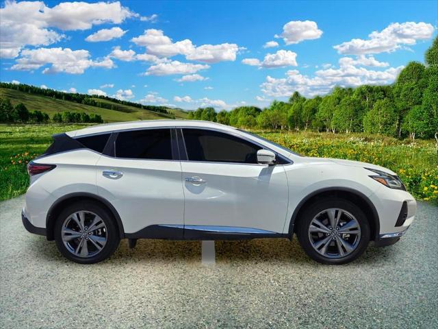 2021 Nissan Murano Platinum FWD