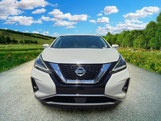 2021 Nissan Murano Platinum FWD