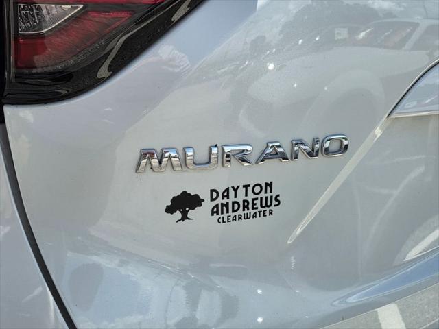 2021 Nissan Murano Platinum FWD