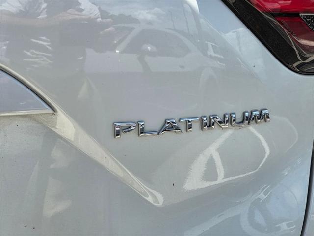 2021 Nissan Murano Platinum FWD