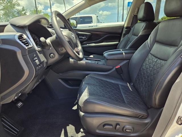 2021 Nissan Murano Platinum FWD