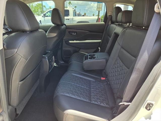 2021 Nissan Murano Platinum FWD