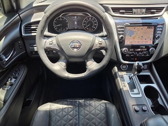 2021 Nissan Murano Platinum FWD