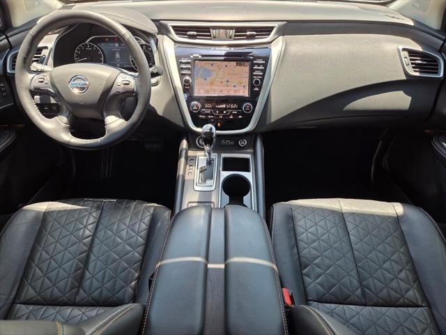 2021 Nissan Murano Platinum FWD
