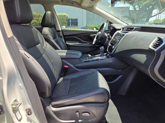 2021 Nissan Murano Platinum FWD