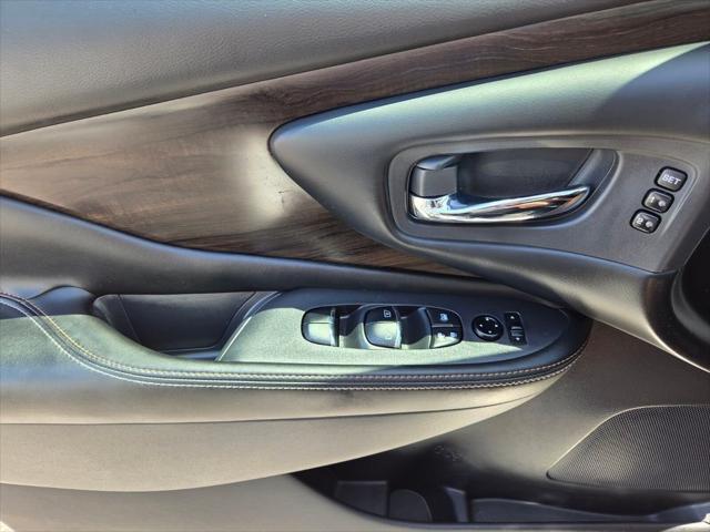 2021 Nissan Murano Platinum FWD