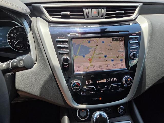 2021 Nissan Murano Platinum FWD