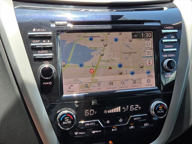 2021 Nissan Murano Platinum FWD