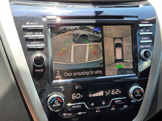 2021 Nissan Murano Platinum FWD