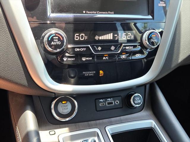 2021 Nissan Murano Platinum FWD