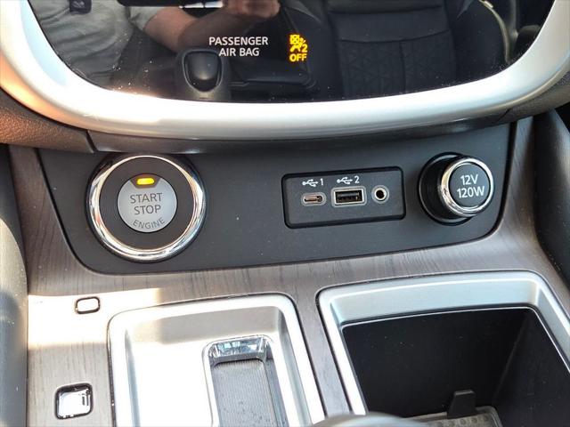 2021 Nissan Murano Platinum FWD