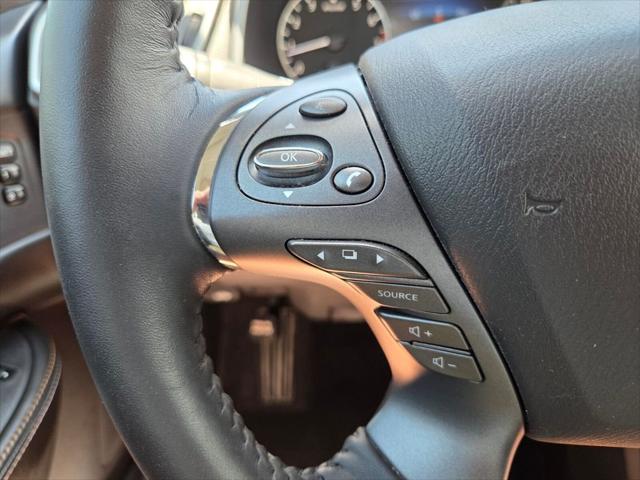 2021 Nissan Murano Platinum FWD