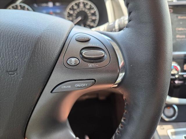 2021 Nissan Murano Platinum FWD