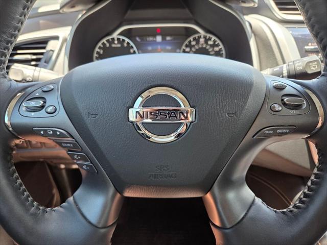 2021 Nissan Murano Platinum FWD