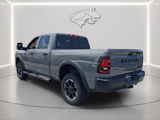 2026 RAM 2500 RAM 2500 WARLOCK CREW CAB 4X4 64 BOX 2026 RAM 2500 RAM 2500 WARLOCK CREW CAB 4X4 64 BOX