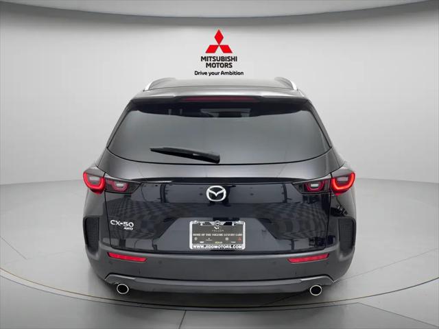 2026 Mazda CX-50 2.5 S Preferred