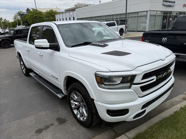 2022 Ram 1500 Laramie Crew Cab 4x4 6'4" Box for sale in Dearborn, MI