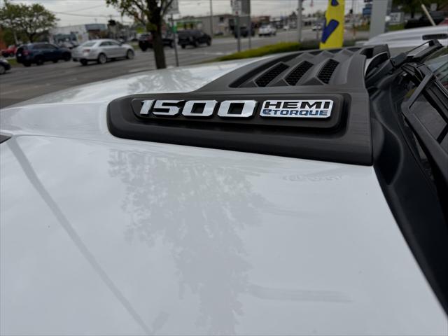2022 Ram 1500 Laramie Crew Cab 4x4 6'4" Box