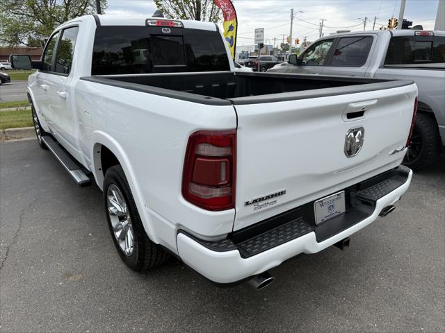 2022 Ram 1500 Laramie Crew Cab 4x4 6'4" Box