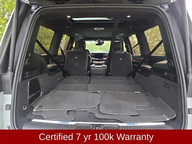 2024 Jeep Grand Wagoneer Series III 4x4