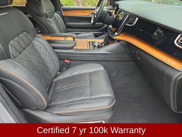 2024 Jeep Grand Wagoneer Series III 4x4
