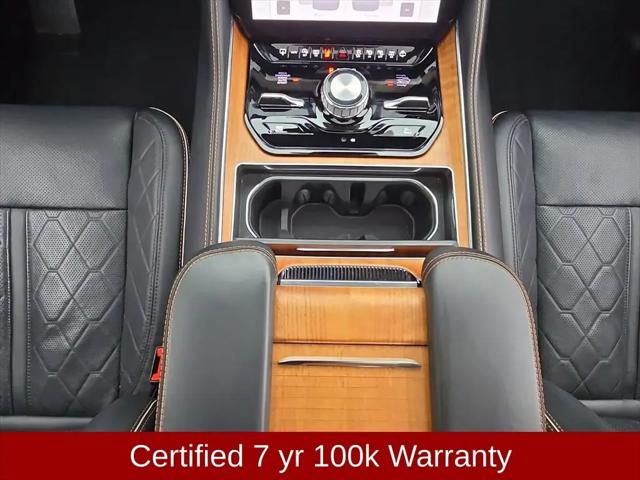 2024 Jeep Grand Wagoneer Series III 4x4