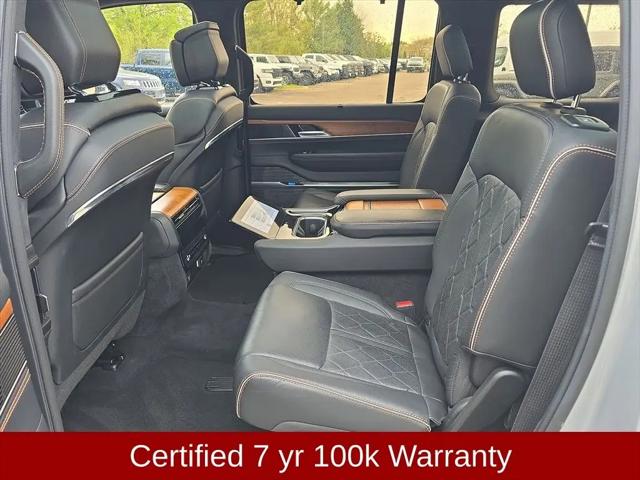 2024 Jeep Grand Wagoneer Series III 4x4