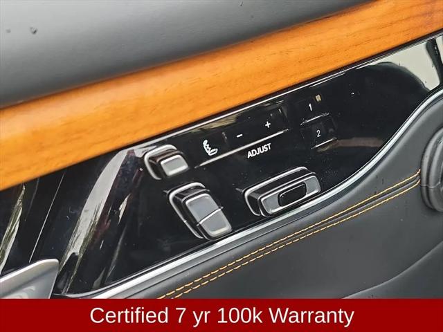 2024 Jeep Grand Wagoneer Series III 4x4