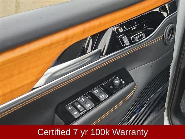2024 Jeep Grand Wagoneer Series III 4x4