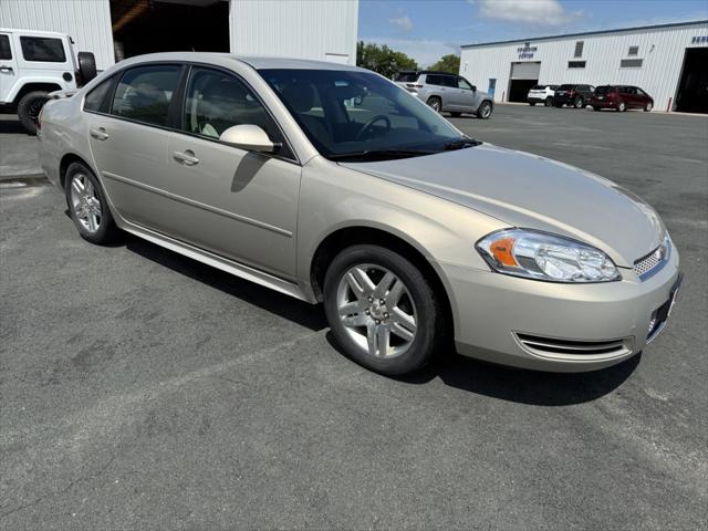 2012 Chevrolet Impala LT for sale in Kimball, MN