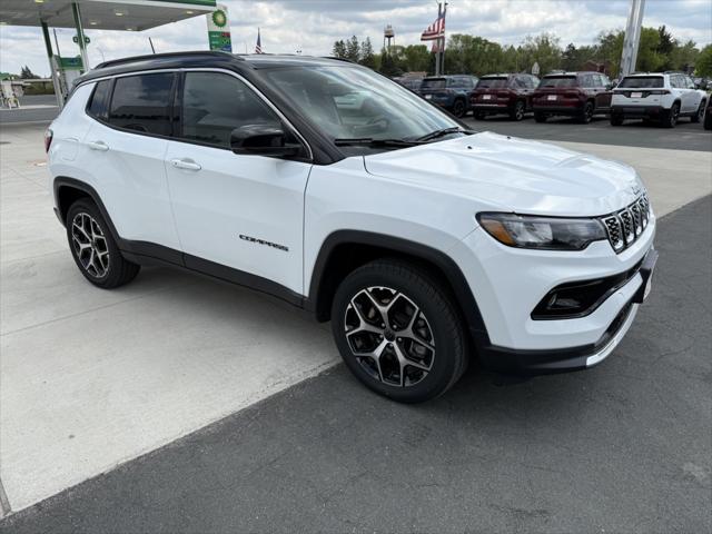 2025 Jeep Compass Limited 4x4 for sale in Kimball, MN