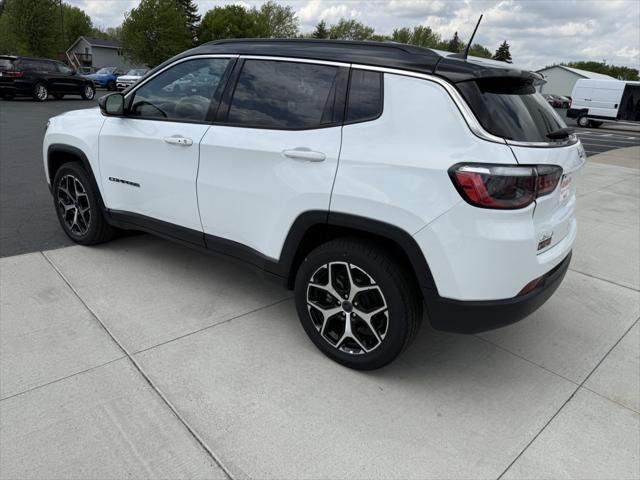 2025 Jeep Compass Limited 4x4