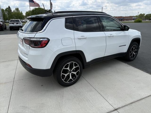 2025 Jeep Compass Limited 4x4