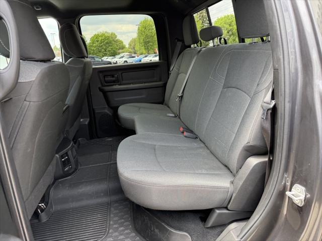 2022 Ram 3500 Tradesman Crew Cab 4x4 6'4" Box
