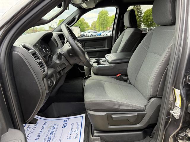 2022 Ram 3500 Tradesman Crew Cab 4x4 6'4" Box