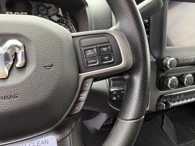 2022 Ram 3500 Tradesman Crew Cab 4x4 6'4" Box