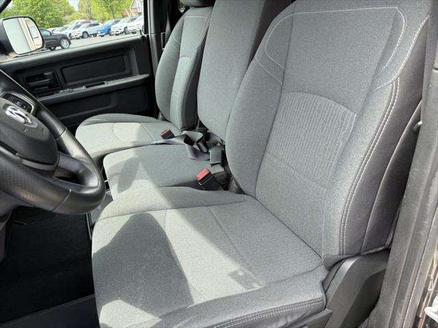 2022 Ram 3500 Tradesman Crew Cab 4x4 6'4" Box