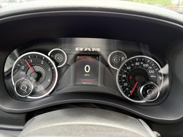 2022 Ram 3500 Tradesman Crew Cab 4x4 6'4" Box