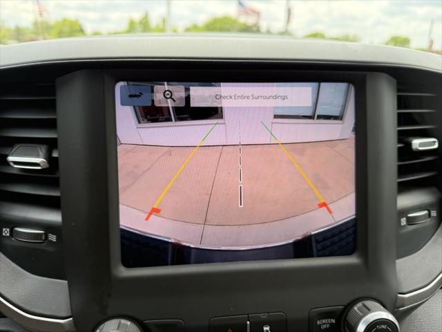 2022 Ram 3500 Tradesman Crew Cab 4x4 6'4" Box