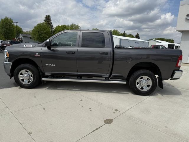 2022 Ram 3500 Tradesman Crew Cab 4x4 6'4" Box