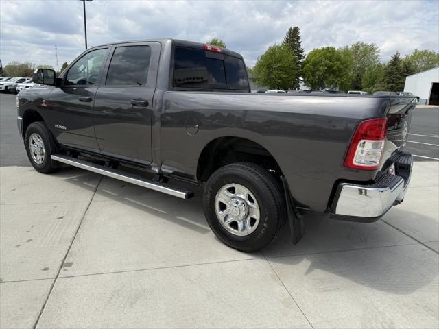 2022 Ram 3500 Tradesman Crew Cab 4x4 6'4" Box
