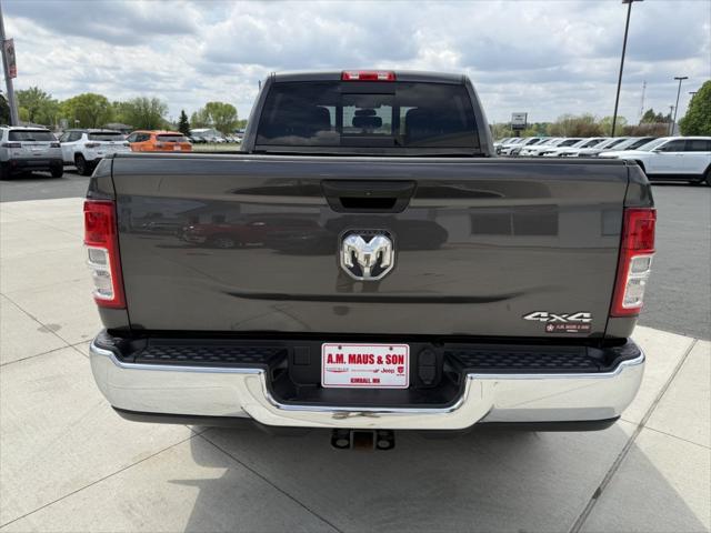 2022 Ram 3500 Tradesman Crew Cab 4x4 6'4" Box