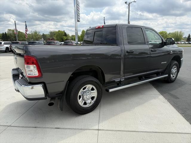 2022 Ram 3500 Tradesman Crew Cab 4x4 6'4" Box